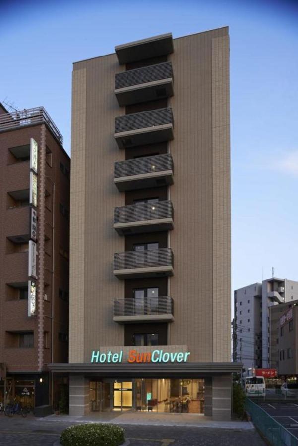 Hotel Sun Clover Koshigaya Station - Vacation Stay 55386 Exterior photo