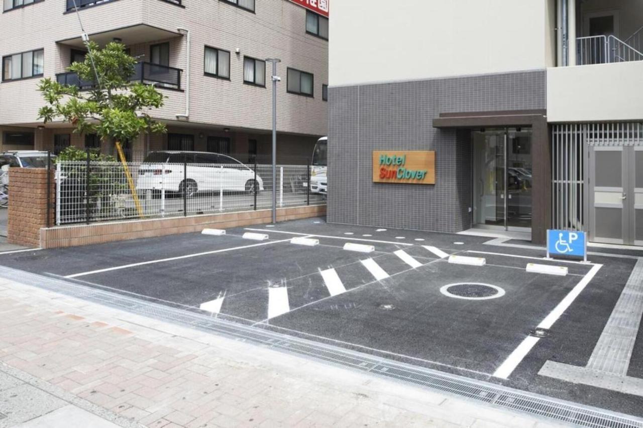 Hotel Sun Clover Koshigaya Station - Vacation Stay 55386 Exterior photo