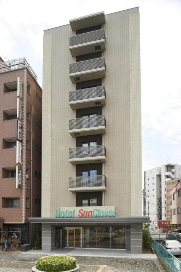 Hotel Sun Clover Koshigaya Station - Vacation Stay 55386 Exterior photo