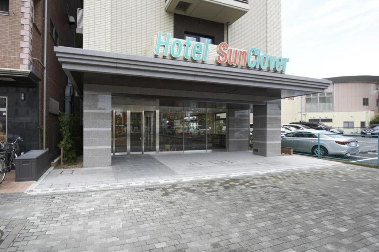 Hotel Sun Clover Koshigaya Station - Vacation Stay 55386 Exterior photo